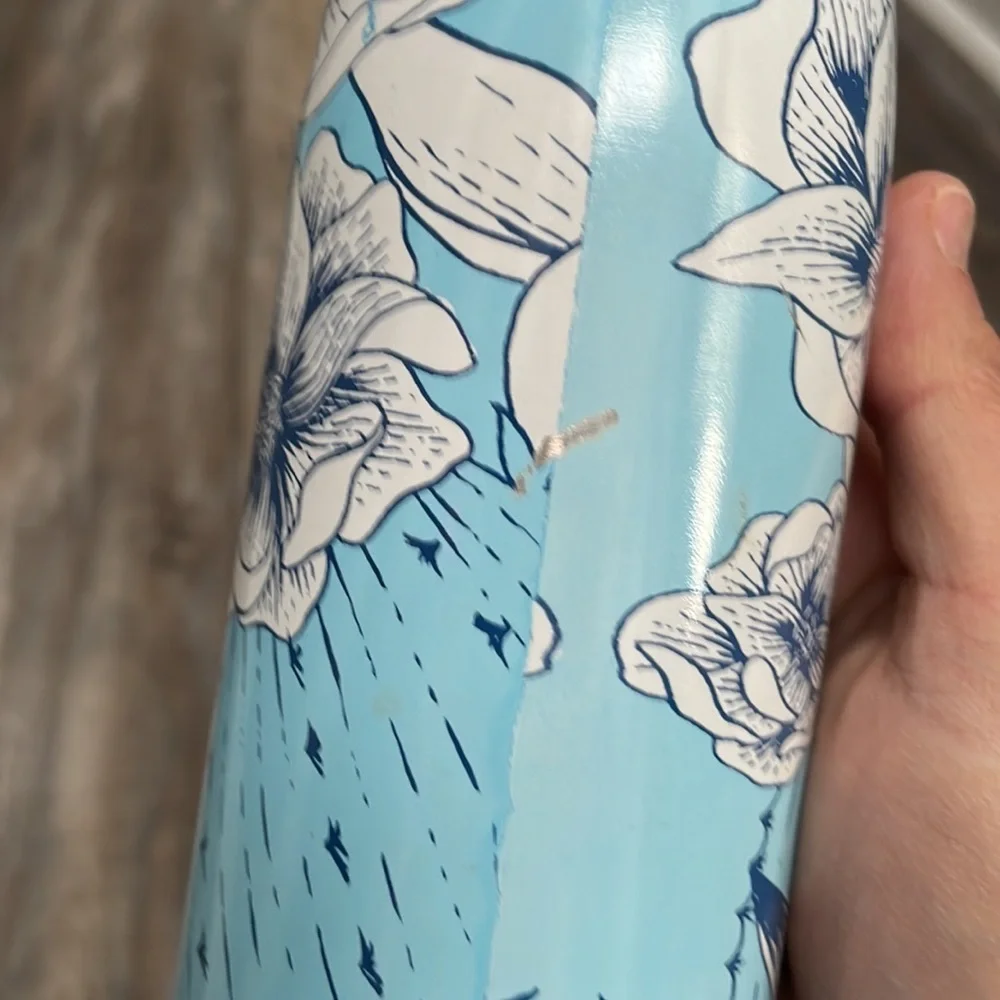 Starbucks Cactus Flower Double Walled Stainless Steel Bottle 20 oz